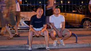 Dalmatinska festa uz klapu Kampanel, foto: Darko Belancic