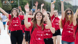 Ludijada zadarskih maturanata 2018. Ludijada zadarskih maturanata 2018.