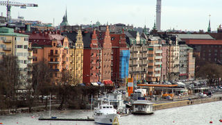 Stockholm (foto: Antonija Gospić)