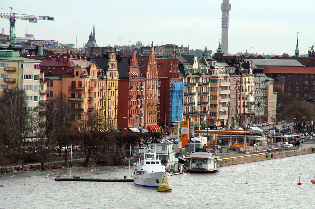 Stockholm (foto: Antonija Gospić)