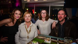 U Famous beach and grill baru Rockatansky bend proslavio je 20 godina djelovanja U Famous beach and grill baru Rockatansky bend proslavio je 20 godina djelovanja