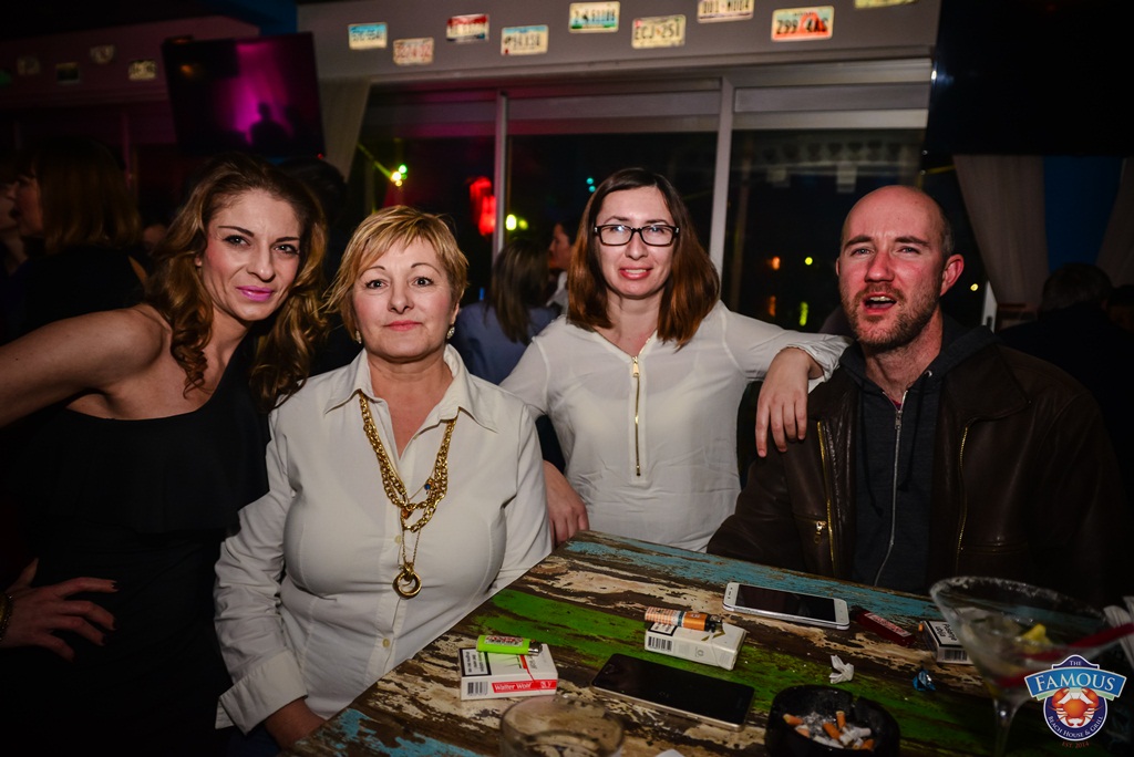 U Famous beach and grill baru Rockatansky bend proslavio je 20 godina djelovanja U Famous beach and grill baru Rockatansky bend proslavio je 20 godina djelovanja