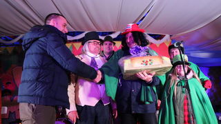 Virske maškare 2018: Defile maškaranih skupina i fešta uz “Koktelse”