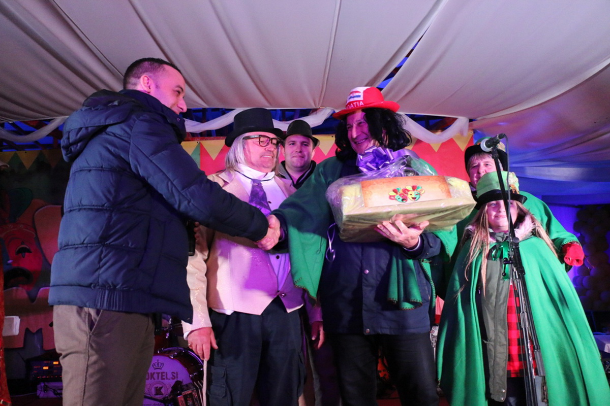 Virske maškare 2018: Defile maškaranih skupina i fešta uz “Koktelse”