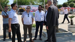 Vir: Primopredaja novog voznog parka komunalne tvrtke Čisti otok Vir: Primopredaja novog voznog parka komunalne tvrtke Čisti otok