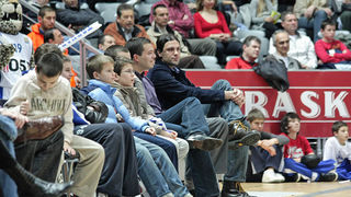 KK Zadar – KK Split (foto: Marin Gospić)