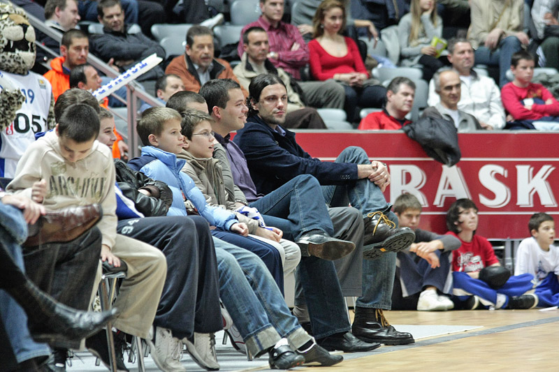 KK Zadar – KK Split (foto: Marin Gospić)