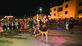 Prvi zadarski ljetni karneval u Diklu