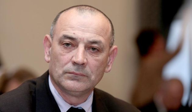 Na dnevnom redu Odbora za ratne veterane danas je bio prijedlog za iskazivanje povjerenja Tomi Medvedu za obavljanje duznosti ministra branitelja. Prijedlog je obrazlozio predsjednik Vlade Republike Hrvatske Tihomir Oreskovic. Photo: patrik Macek/PIXSELL