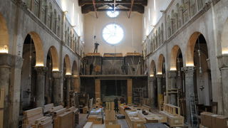 Nove orgulje u katedrali Svete Stosije u Zadru, Foto: Darko Dilber