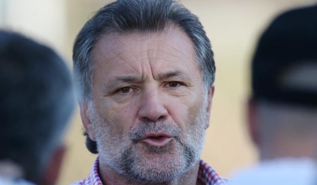 Zdravko Mamić uz jamčevinu izišao iz zatvora u Remetincu, Photo: Marko Lukunic/PIXSELL