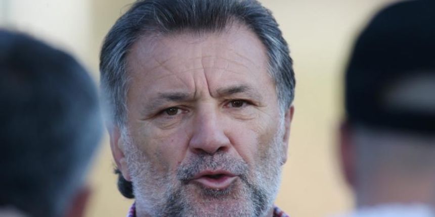 Zdravko Mamić uz jamčevinu izišao iz zatvora u Remetincu, Photo: Marko Lukunic/PIXSELL Zdravko Mamić uz jamčevinu izišao iz zatvora u Remetincu, Photo: Marko Lukunic/PIXSELL