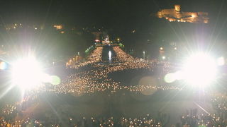 Zadarski vjernici u Lourdesu