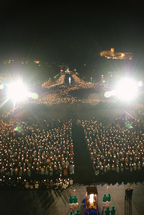 Zadarski vjernici u Lourdesu