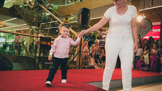 Dječja modna revija u Bure Centru, 5.9.2015. Dječja modna revija u Bure Centru, 5.9.2015.