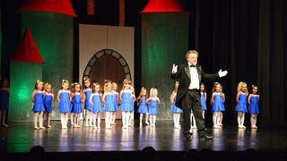 Plesna udruga Gesta: Bajka.hr