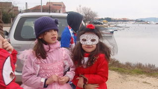 Sukosanske maskare 16. veljace 2010.