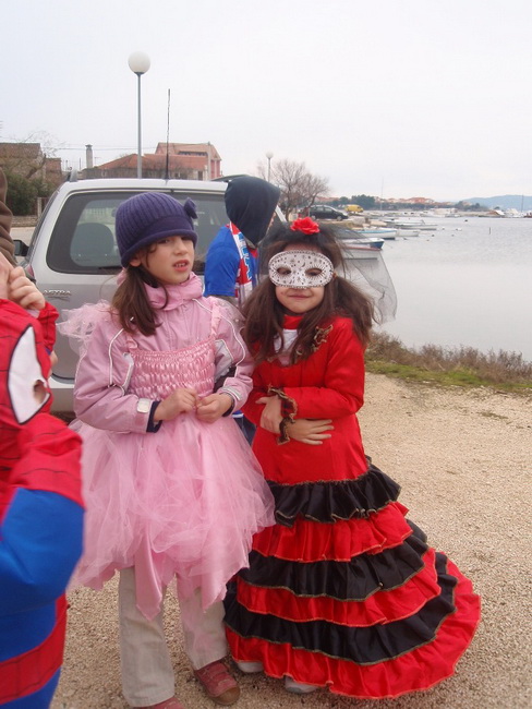 Sukosanske maskare 16. veljace 2010.