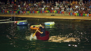 Biogradske litnje igre: Biograd n/M – Novi Vinodolski, 6. kolovoza 2009.