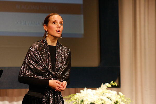 Svečana sjednica povodom Dana grada Zadra (foto:Saša Čuka)