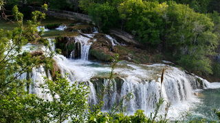 Prvosvibanjski izlet na Skradinski Buk