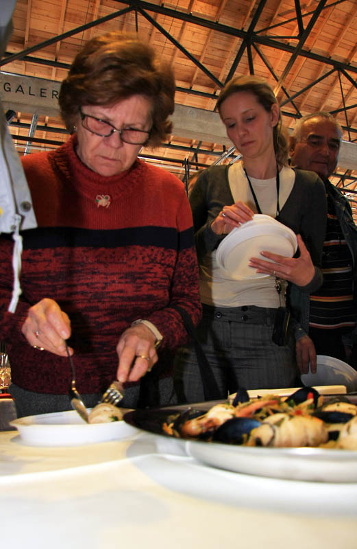 Arsenal – 4. Gastro Dani u Zadru