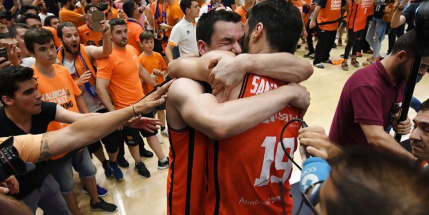 Valencia Basket Valencia Basket