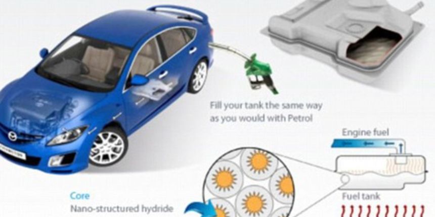 Izumili umjetni benzin, foto: Daily Mail/24sata.hr Izumili umjetni benzin, foto: Daily Mail/24sata.hr