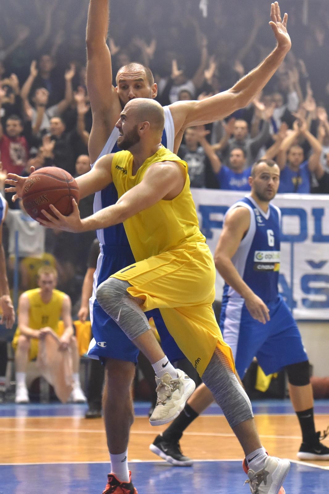 HT Premijer liga, 5. kolo: KK Jazine Arbanasi – KK Zadar 78-89 HT Premijer liga, 5. kolo: KK Jazine Arbanasi – KK Zadar 78-89