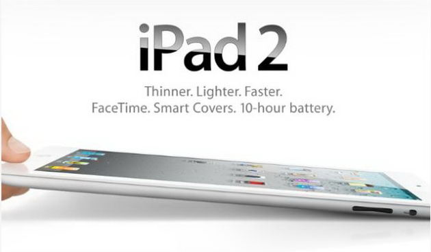 iPad 2