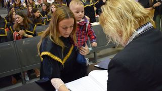 Promocija prvostupnika odgojitelja predškolskog odgoja Promocija prvostupnika odgojitelja predškolskog odgoja