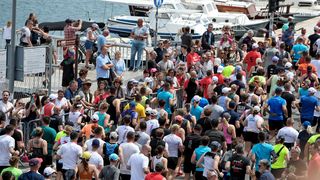 Wings for Life World Run Zadar 2023. Wings for Life World Run Zadar 2023.