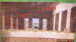 Izložba dadaizam u Studentskom klubu Izložba dadaizam u Studentskom klubu