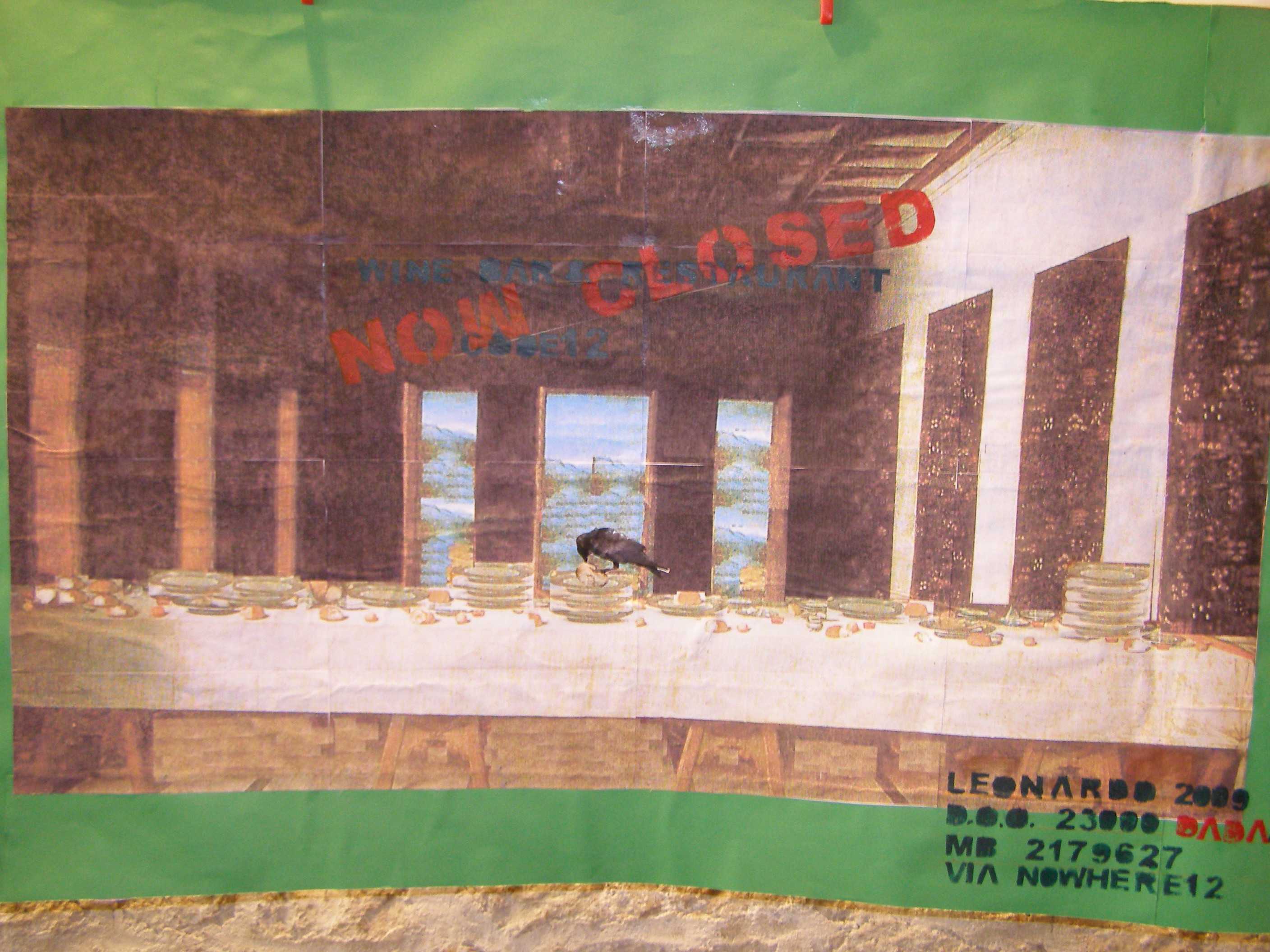 Izložba dadaizam u Studentskom klubu Izložba dadaizam u Studentskom klubu