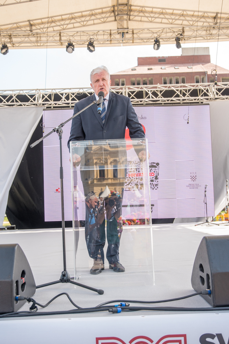 1. Festival nematerijalne kulturne baštine, turističkih manifestacija, atrakcija i destinacija “SVI zaJEDNO HRVATSKO NAJ”