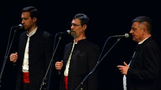 Klapa Cambi, foto: Iva Perinčić