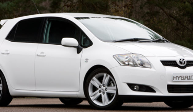 Toyota Auris Hibrid (foto: autoklub.hr)