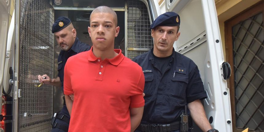 Na Županijski sud priveden Douglas C. osumnjičen za ubojstvo britanskog državljanina na Zrću