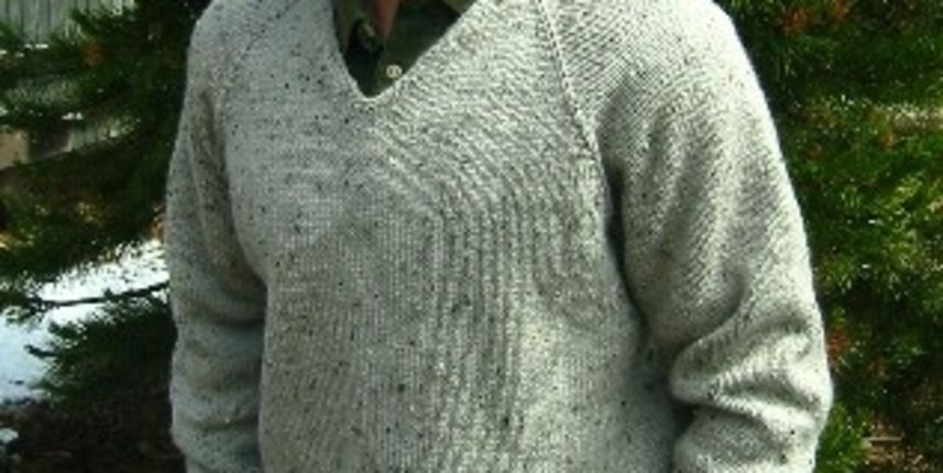 Pulover – ilustracija (Foto: knittingpureandsimple.com) Pulover – ilustracija (Foto: knittingpureandsimple.com)