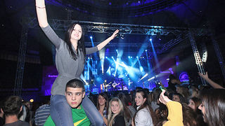 Karlovačko live 2011 (foto:Saša Čuka)