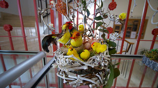 Izložba u GKZD Arbanasi, ”Rukotvorine”