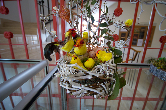 Izložba u GKZD Arbanasi, ”Rukotvorine”