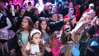 Virske maškare: Maja Šuput zapalila ledenu virsku večer Virske maškare: Maja Šuput zapalila ledenu virsku večer