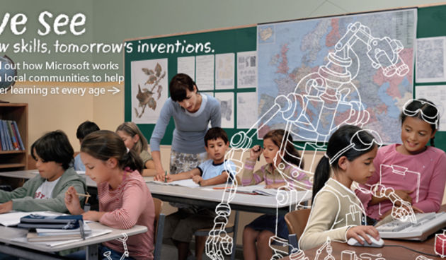 Microsoft najbolji poslodavac u regiji