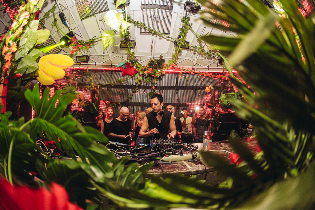 Papaya, Zrće: Barrakud festival