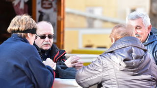 Advent u Zadru: Prekrasno subotnje jutro u Zadru