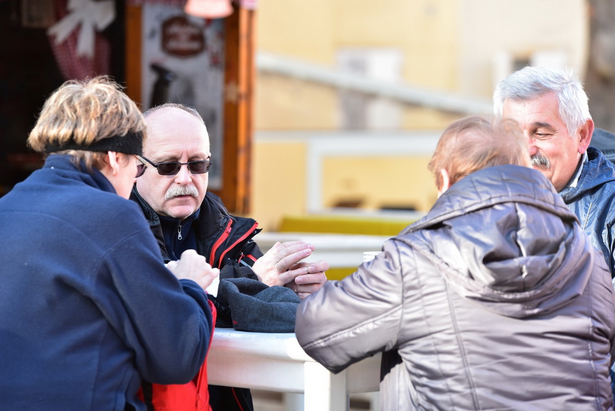 Advent u Zadru: Prekrasno subotnje jutro u Zadru