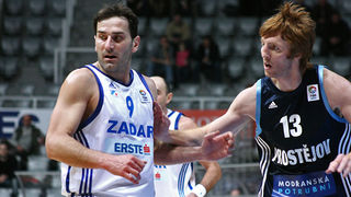 Mario Dundović: KK Zadar – KK Prostejov (foto:Saša Čuka)