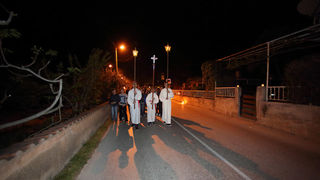 Tradicionalna procesija Velikog petka u sv. Roku