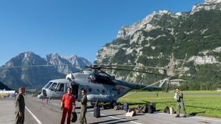 “Krila Oluje” nastupila u Švicarskoj